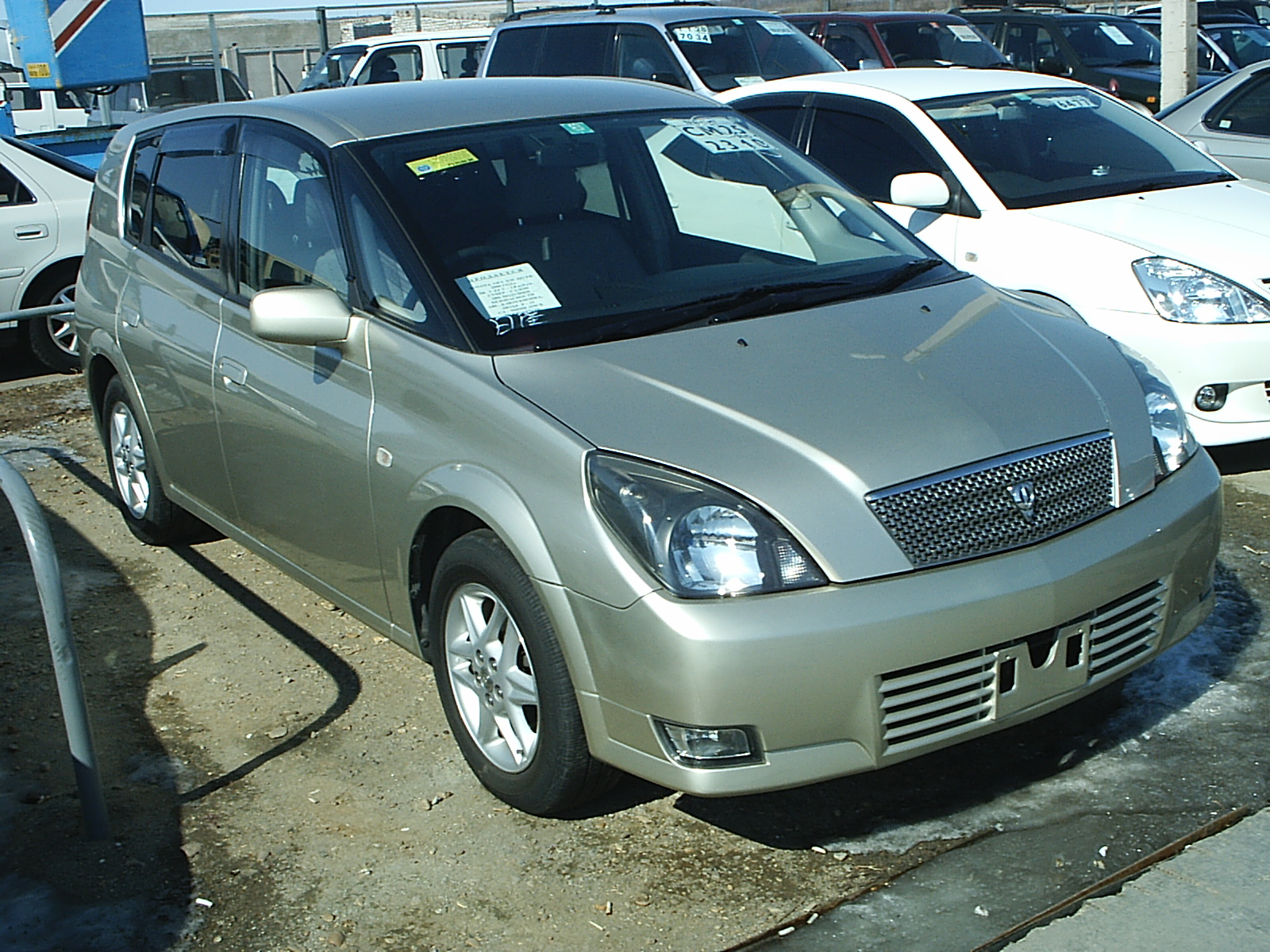 Toyota Opa