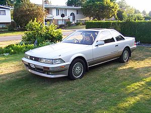 Toyota Soarer