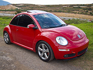 Volkswagen New Beetle