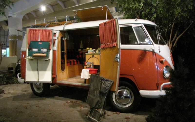 Volkswagen Westfalia